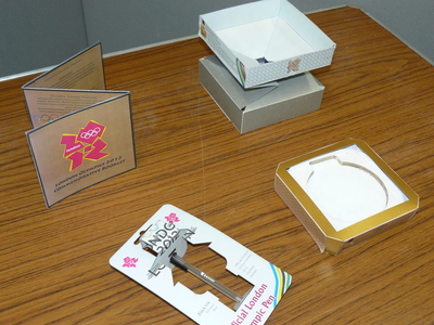 picture of Medal Packaging