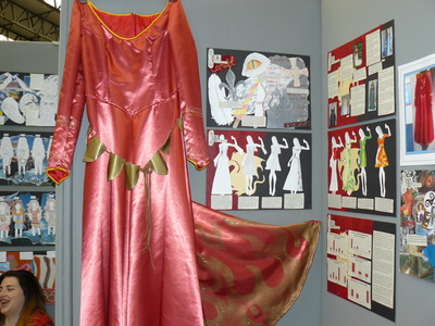 picture of Medieval Dress