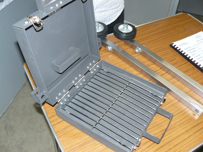 picture of Portable BBQ
