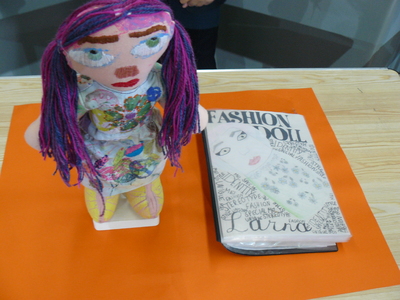 picture of Fashion Doll