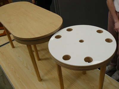 picture of Interlocking stools