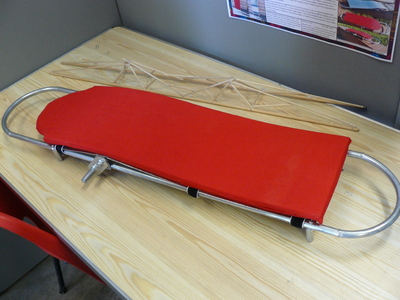 picture of Emergency Stretcher