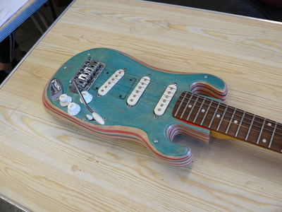 picture of Fender Skatercaster
