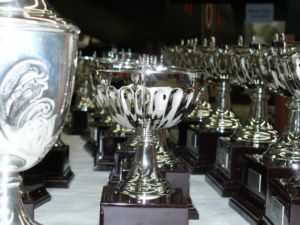 Trophies and awards