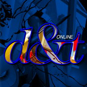 DT Online Logo